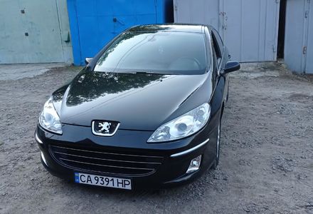 Продам Peugeot 407 2008 года в г. Умань, Черкасская область