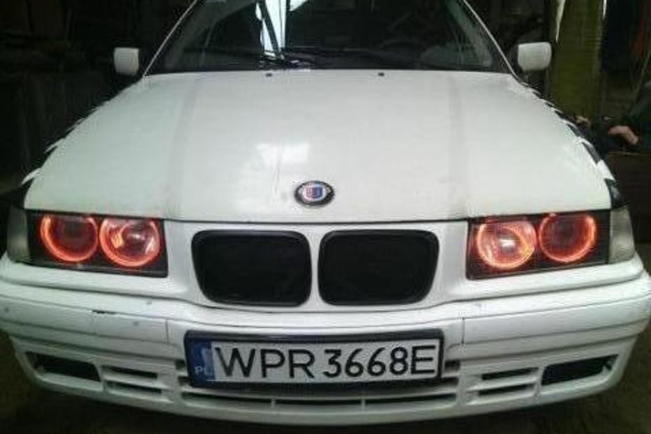 Продам BMW 318 ALPINA 1996 года в г. Мукачево, Закарпатская область