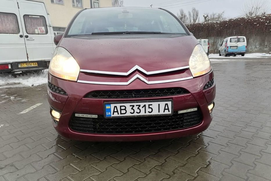 Продам Citroen C4 Picasso Дизель 2007 года в Виннице