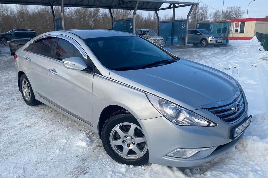 Продам Hyundai Sonata 2015 года в Киеве