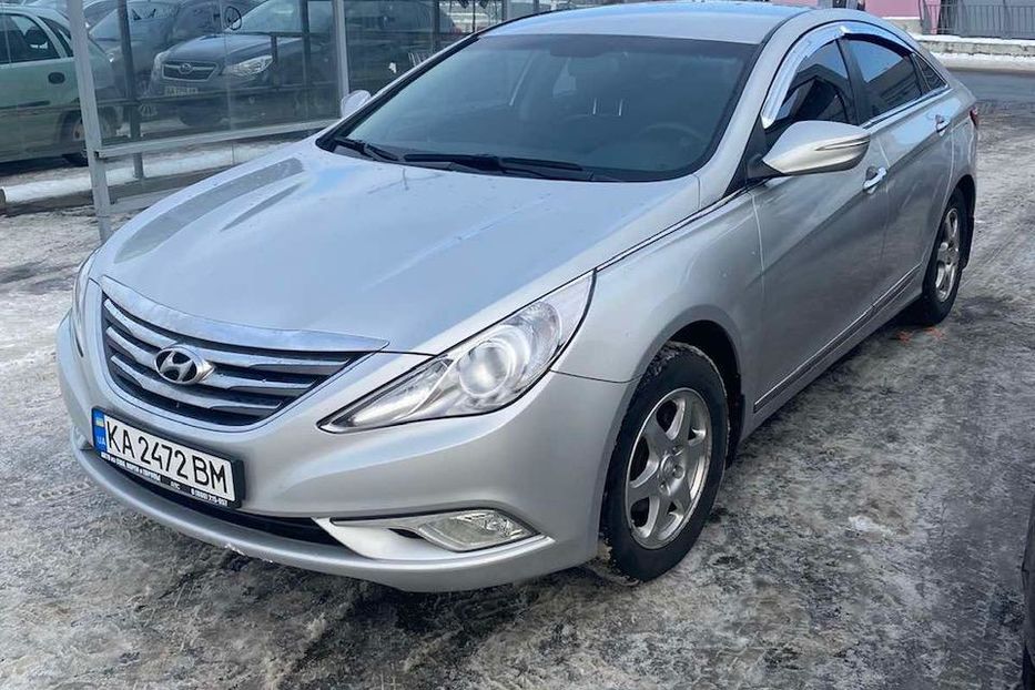 Продам Hyundai Sonata 2015 года в Киеве