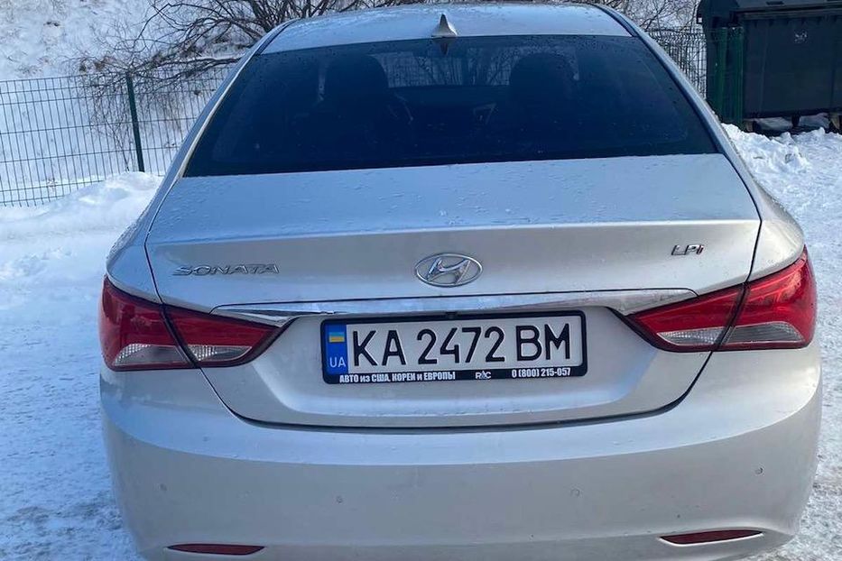 Продам Hyundai Sonata 2015 года в Киеве