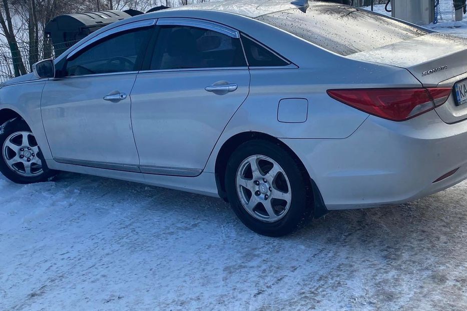 Продам Hyundai Sonata 2015 года в Киеве