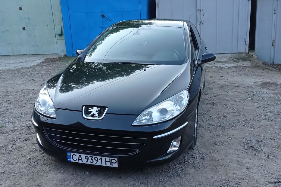 Продам Peugeot 407 2008 года в г. Умань, Черкасская область