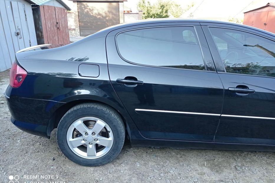 Продам Peugeot 407 2008 года в г. Умань, Черкасская область