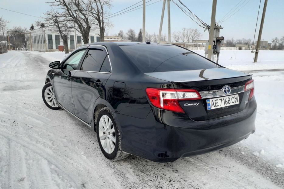 Продам Toyota Camry 2013 года в г. Покровское, Днепропетровская область