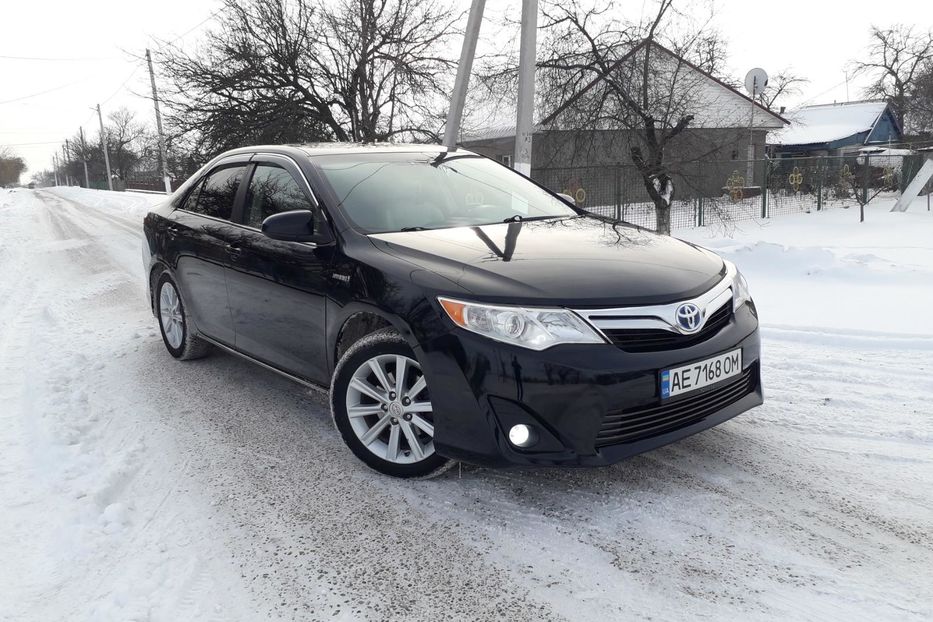 Продам Toyota Camry 2013 года в г. Покровское, Днепропетровская область