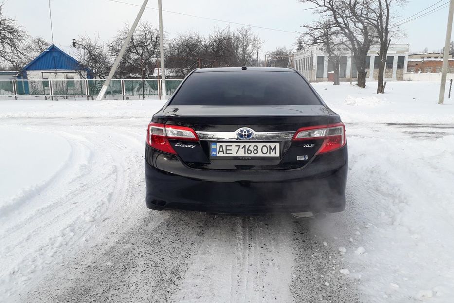 Продам Toyota Camry 2013 года в г. Покровское, Днепропетровская область