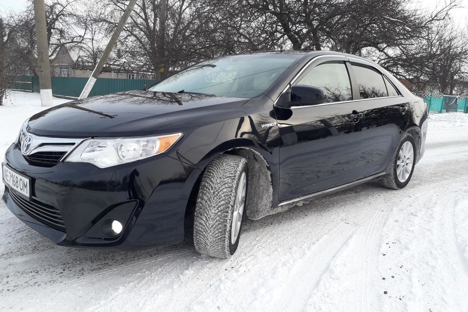 Продам Toyota Camry 2013 года в г. Покровское, Днепропетровская область