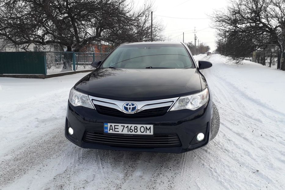 Продам Toyota Camry 2013 года в г. Покровское, Днепропетровская область