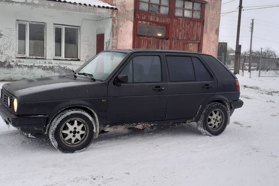 Продам Volkswagen Golf II 1985 года в Виннице