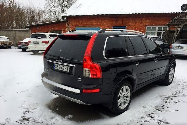 Продам Volvo XC90 2007 года в г. Прилуки, Черниговская область