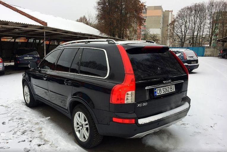 Продам Volvo XC90 2007 года в г. Прилуки, Черниговская область