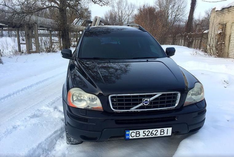 Продам Volvo XC90 2007 года в г. Прилуки, Черниговская область