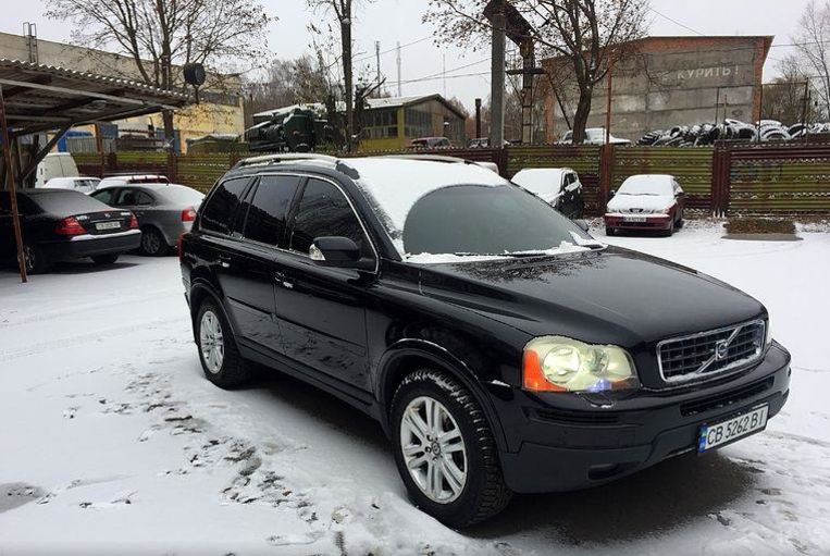 Продам Volvo XC90 2007 года в г. Прилуки, Черниговская область