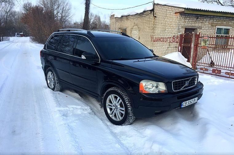 Продам Volvo XC90 2007 года в г. Прилуки, Черниговская область