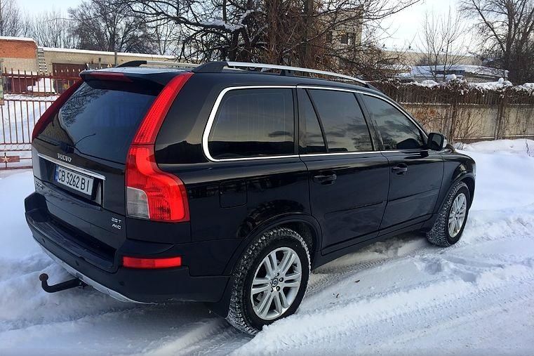 Продам Volvo XC90 2007 года в г. Прилуки, Черниговская область