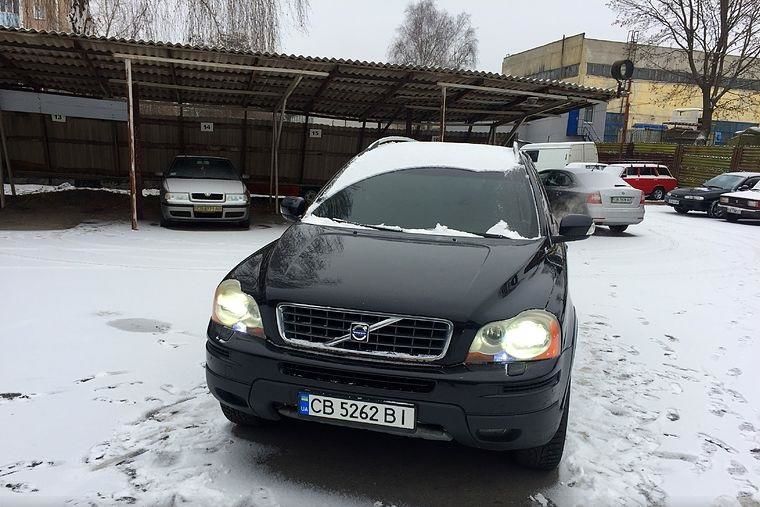 Продам Volvo XC90 2007 года в г. Прилуки, Черниговская область