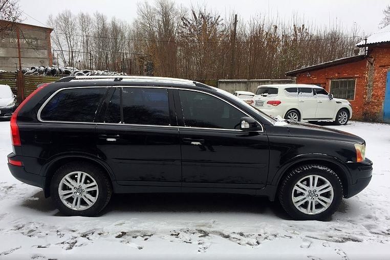 Продам Volvo XC90 2007 года в г. Прилуки, Черниговская область