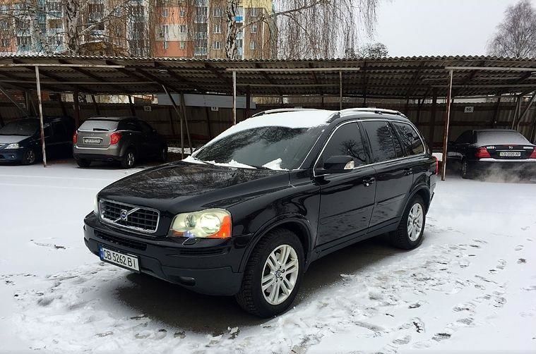 Продам Volvo XC90 2007 года в г. Прилуки, Черниговская область