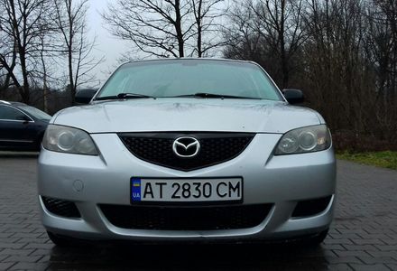 Продам Mazda 3 2006 года в г. Дрогобыч, Львовская область