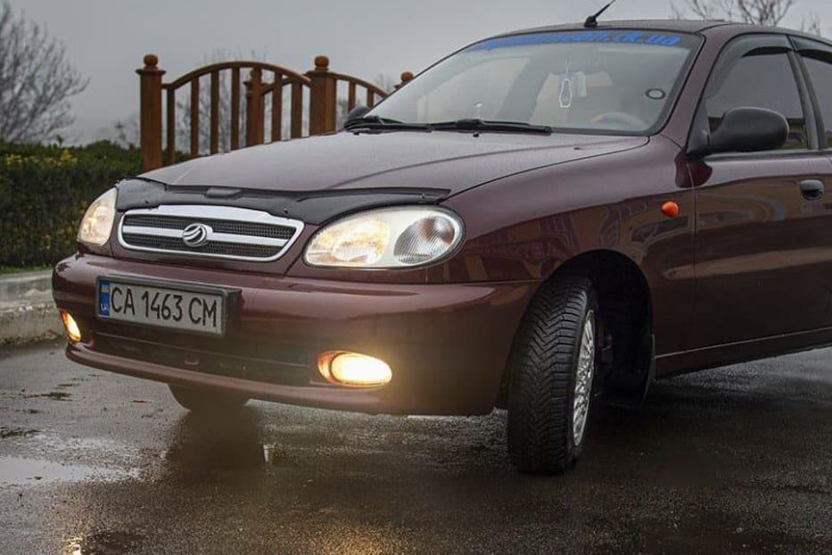 Продам Daewoo Lanos SE 2011 года в г. Шпола, Черкасская область