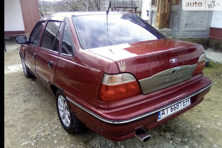 Продам Daewoo Nexia 2006 года в Черновцах