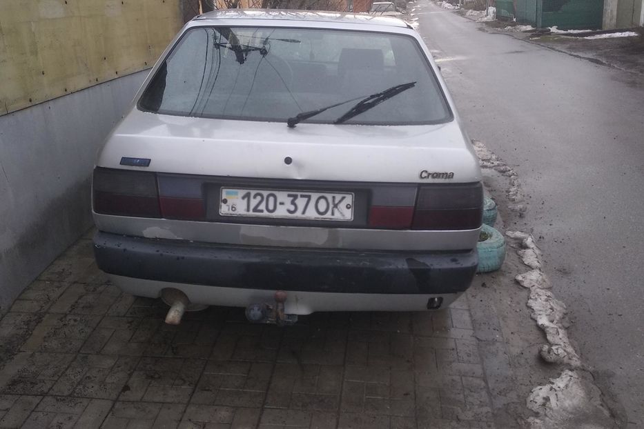 Продам Fiat Croma 1991 года в Одессе