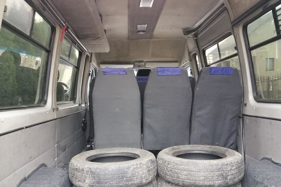 Продам Fiat Ducato пасс. 2002 года в Ужгороде