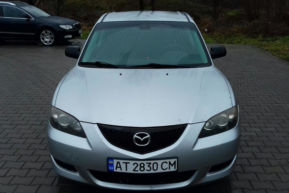 Продам Mazda 3 2006 года в г. Дрогобыч, Львовская область