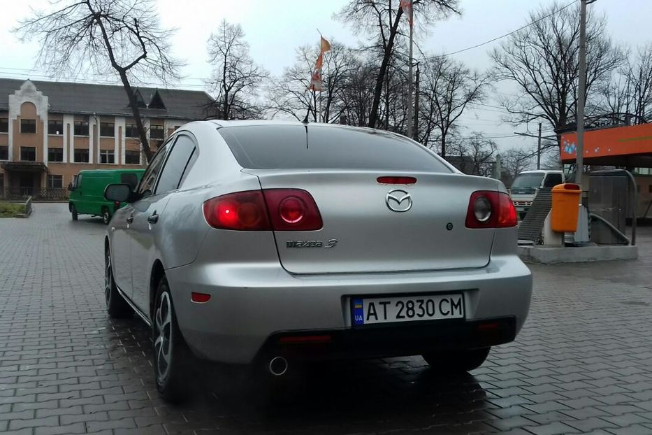 Продам Mazda 3 2006 года в г. Дрогобыч, Львовская область
