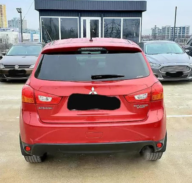 Продам Mitsubishi ASX Sport 2014 года в Киеве