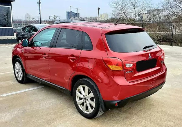 Продам Mitsubishi ASX Sport 2014 года в Киеве