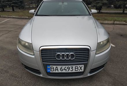 Продам Audi A6 c6 2005 года в Кропивницком