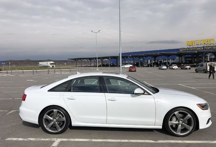 Продам Audi A6 Prestige  2014 года в Харькове