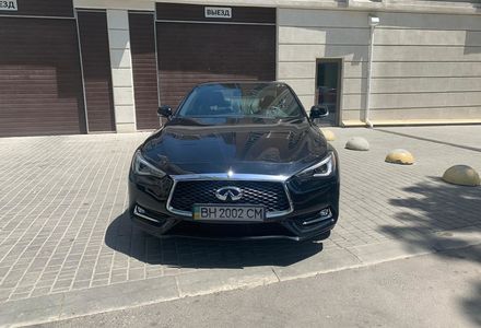 Продам Infiniti Q60 2017 года в Одессе