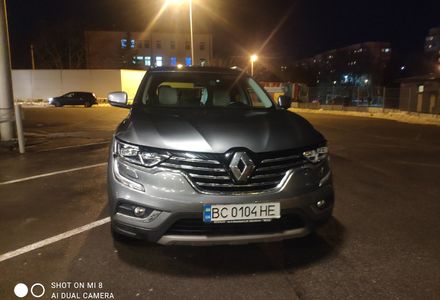 Продам Renault Koleos 2018 года в Львове