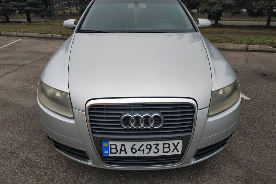 Продам Audi A6 c6 2005 года в Кропивницком