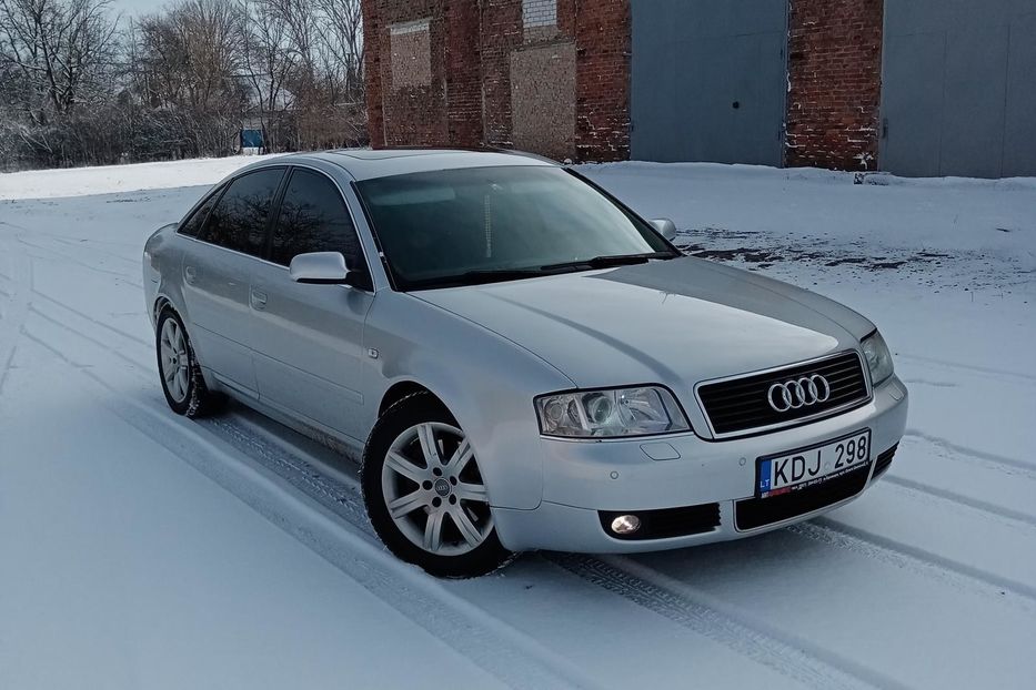 Продам Audi A6 Машина в Идеальном состоянии  2004 года в Полтаве