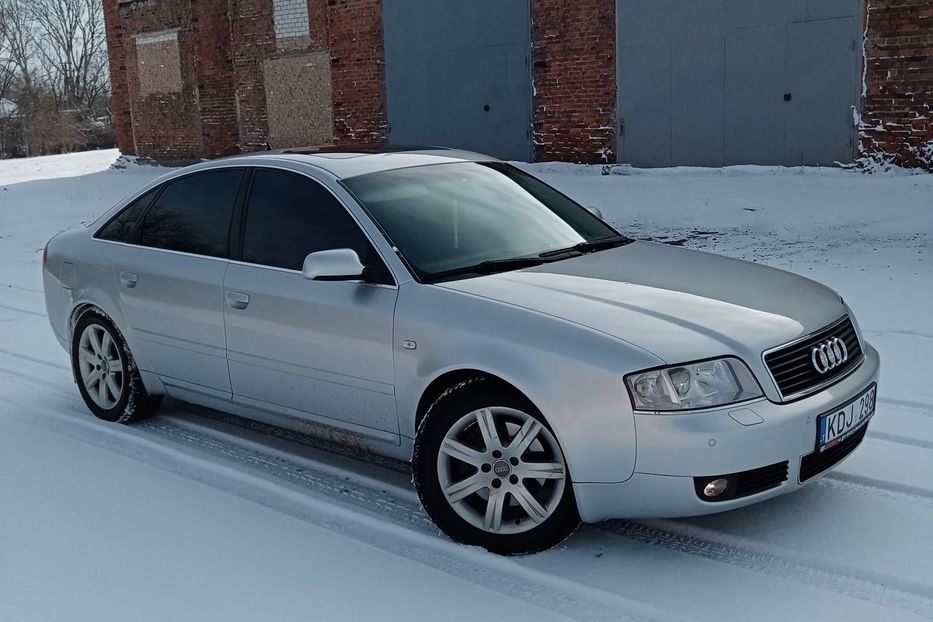 Продам Audi A6 Машина в Идеальном состоянии  2004 года в Полтаве