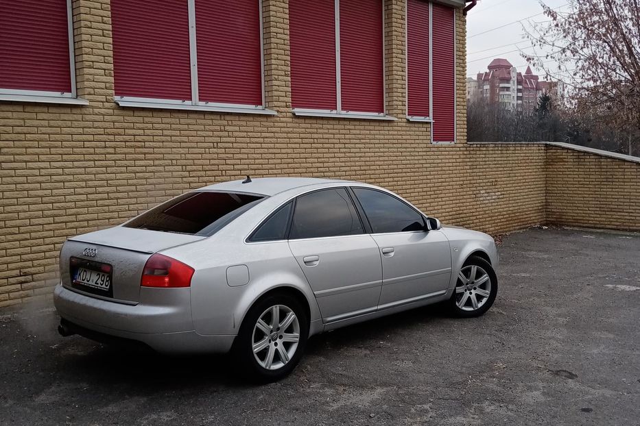 Продам Audi A6 Машина в Идеальном состоянии  2004 года в Полтаве