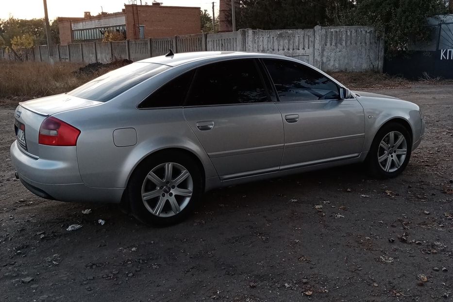 Продам Audi A6 Машина в Идеальном состоянии  2004 года в Полтаве