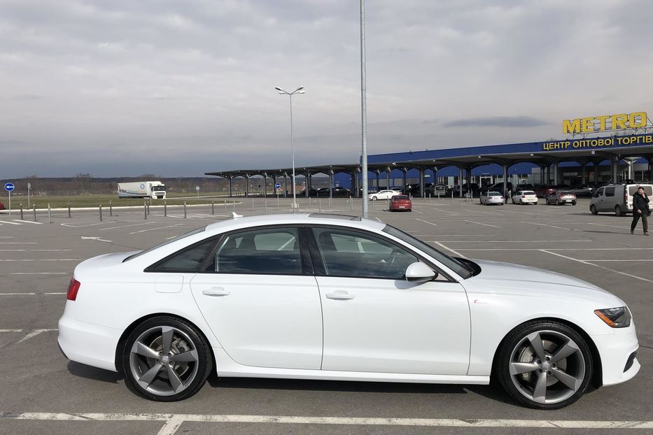 Продам Audi A6 Prestige  2014 года в Харькове