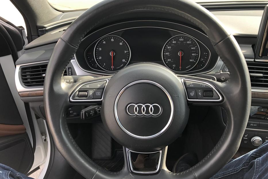 Продам Audi A6 Prestige  2014 года в Харькове