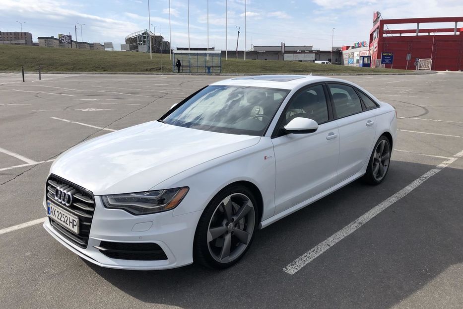 Продам Audi A6 Prestige  2014 года в Харькове