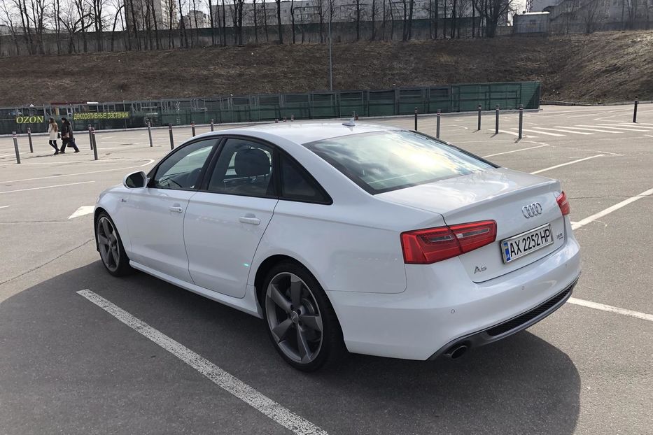 Продам Audi A6 Prestige  2014 года в Харькове