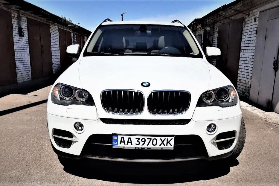 Продам BMW X5 2011 года в Киеве