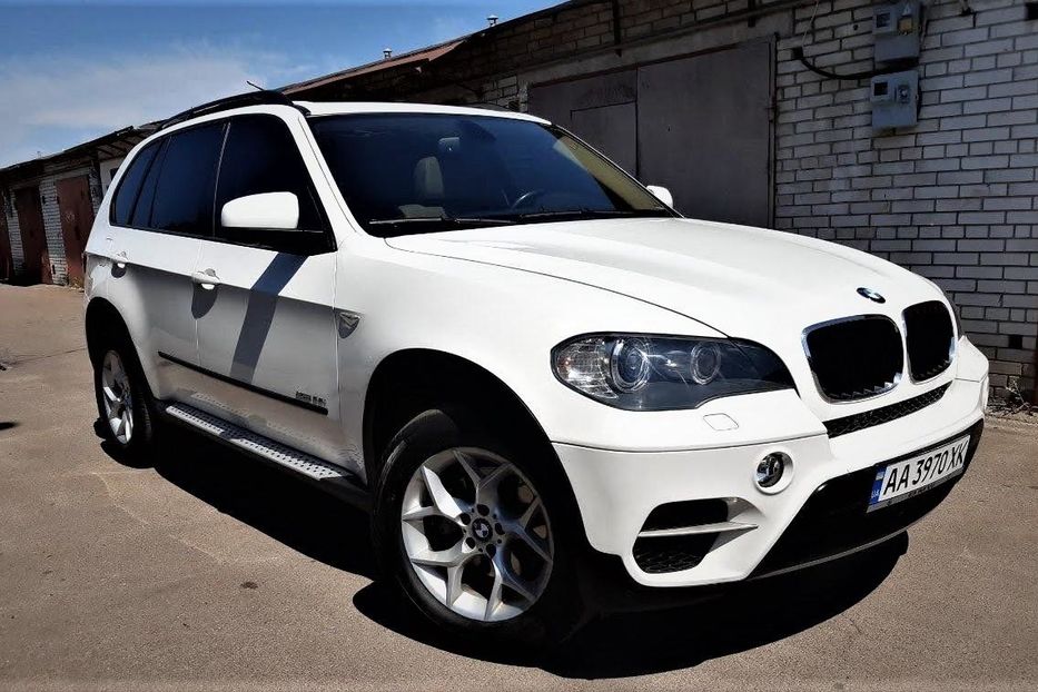 Продам BMW X5 2011 года в Киеве