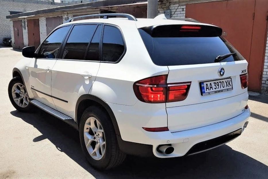 Продам BMW X5 2011 года в Киеве