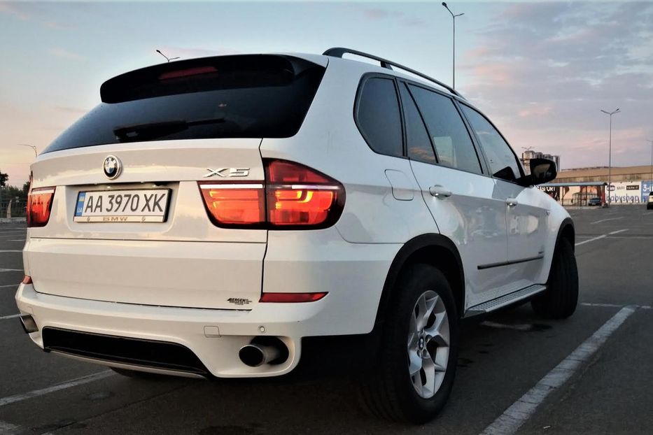 Продам BMW X5 2011 года в Киеве